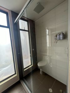 Bathroom - Shower
