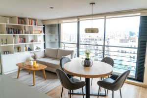 Living _ Dining 1